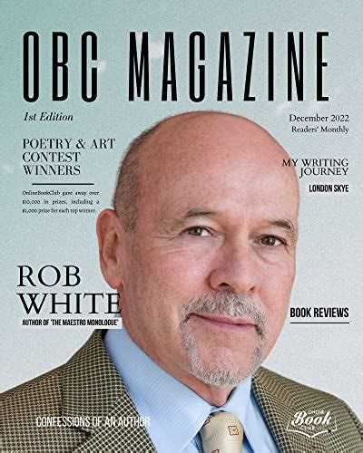 OnlineBookClub Magazine- 1st Edition (December 2022) eBook : Scott ...