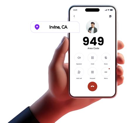 949 Area Code in Irvine, CA: Everything You Need to Know