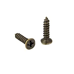 CALANDIS® 10Pcs Victorian Style Cup Shell Cupboard Drawer Cabinet Pull ...