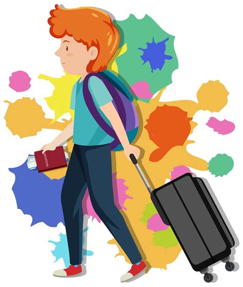 Reise karikatur Bilder - Kostenloser Download auf Freepik
