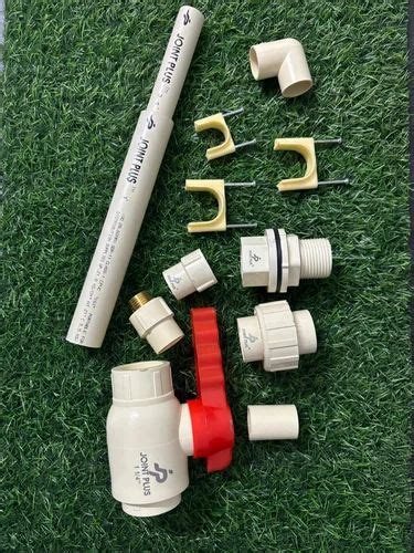 CPVC Pipes And Fittings - CPVC Pipe Fitting Supplier Service Provider ...