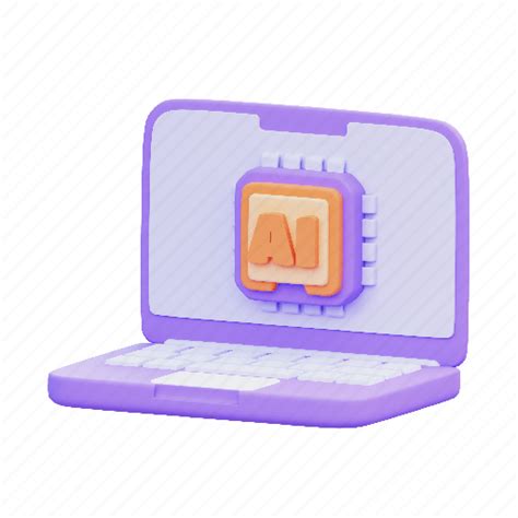Ai Computer Technology Icon 4K 的图像结果