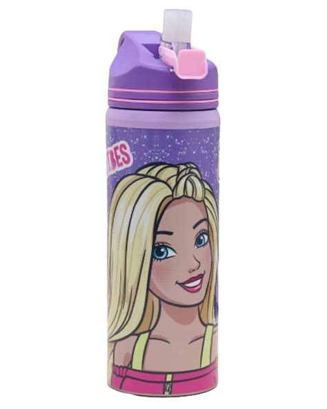 Striders Steel Sipper Water Bottle 500ml — Toycra