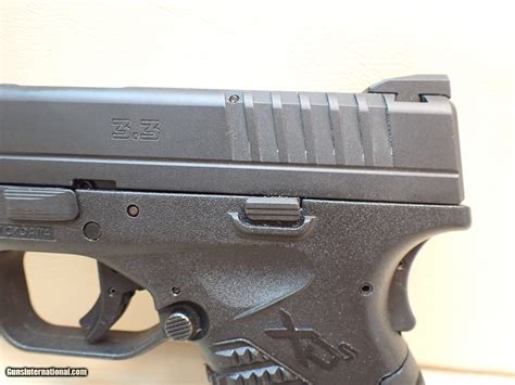 Image result for Springfield XDS Compact 9Mm