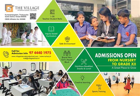 Best international school with quality education | best residential school