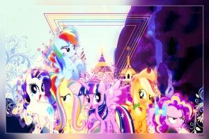 Tv Show My Little Pony Friendship Is Magic Applejack My Little Pony ...