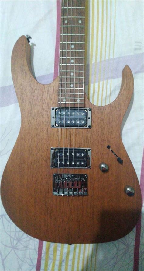 Buy Ibanez RG421 MOL Electric Guitars Online in India | Bajaao – BAJAAO.COM