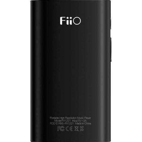 FiiO X1 2nd Gen Portable Lossless Music Player Price in India, Specs ...