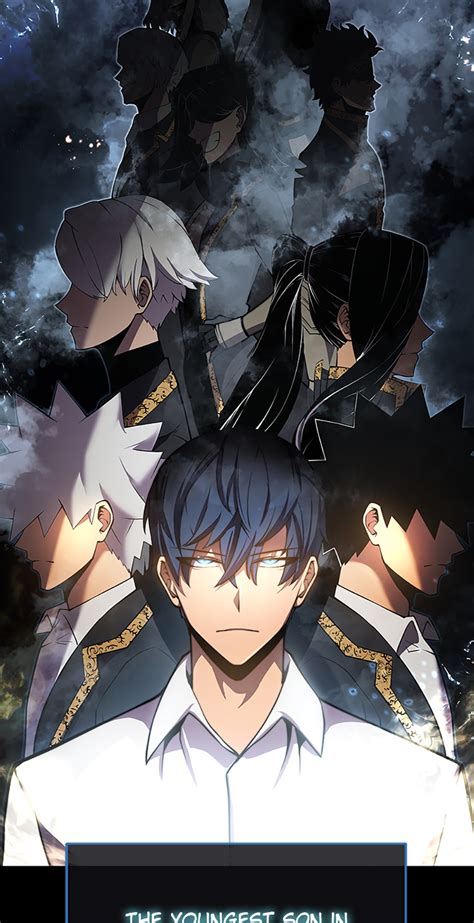 Read The Swordmaster's Son :: Episode 1 | Tapas Comics