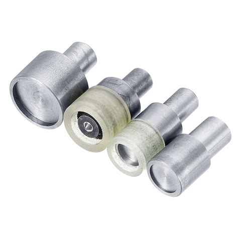 uxcell Snap Buttons Die Set, Electric Snap Pressing Machine Setter ...