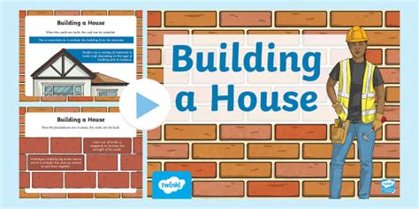 Building a House PowerPoint