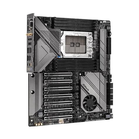 ASRock WRX80 Creator R2.0 WIFI Workstation Motherboard