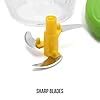 Buy Prestige PVC 7.0 Veggie Cutter with 3 Stainless Steel Blades ...