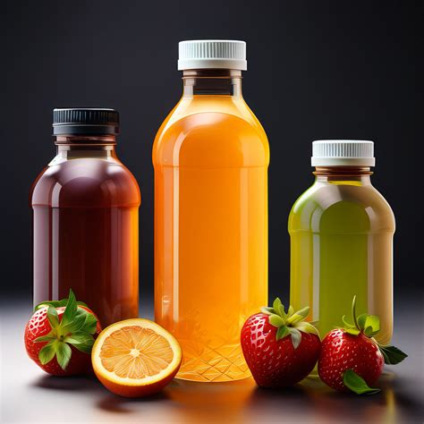 What are the three major advantages of juice bottles and food plastic ...