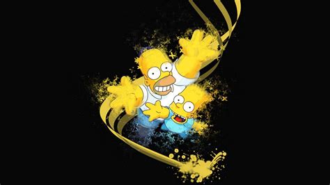 Black Bart Simpson Wallpapers - Wallpaper Cave