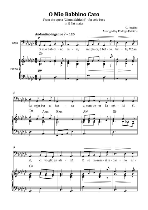 Meaning Of O Mio Babbino Caro In English at Loren Bona blog