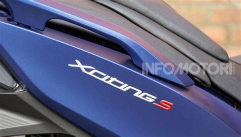 Prova Kymco Xciting 400i s: pochi difetti, tanta sostanza - Infomotori
