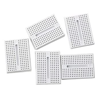 PupilSys Mini Solderless Prototype Breadboard for Arduino Shield ...