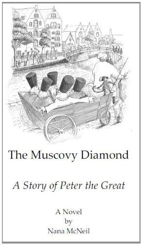 The Muscovy Diamond eBook : McNeil, Nana: Amazon.in: Kindle Store