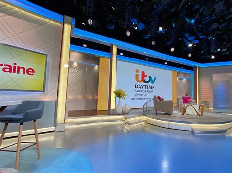 ITV DAYTIME STUDIOS TOUR (2025) All You Need to Know BEFORE You Go ...