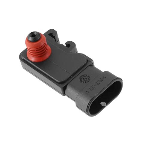 X AUTOHAUX Manifold Absolute Pressure Sensor MAP Sensor 32316-99 933 ...