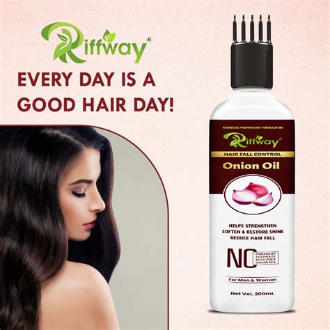 Buy ONION HAIR HERBAL OIL PROMOTES HAIR GROWTH & CONTROLS HAIRFALL HAIR ...