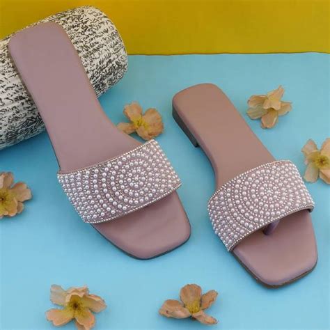 Open Toe Flats - Buy Open Toe Flats online at Best Prices in India ...