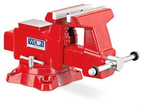 Wilton® Bench Vise H-7204 - Uline