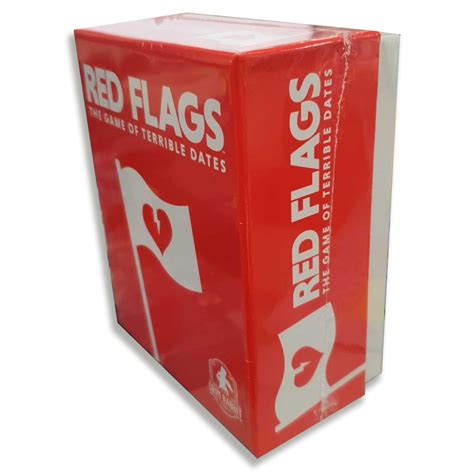 Red Flags | Card Game – Gameology