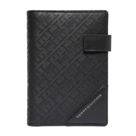 Tommy Hilfiger Lothian Men's Passport Case – BAGLINE