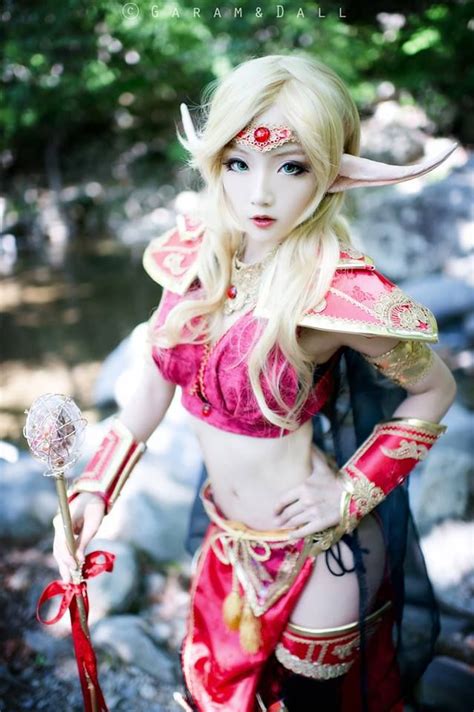 Image result for Two Elfs Cosplay