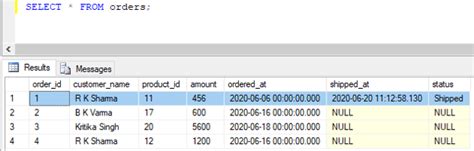 Image result for How to Create Update Trigger in SQL