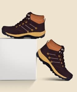 Brown Boots - Buy Brown Boots online at Best Prices in India | Flipkart.com