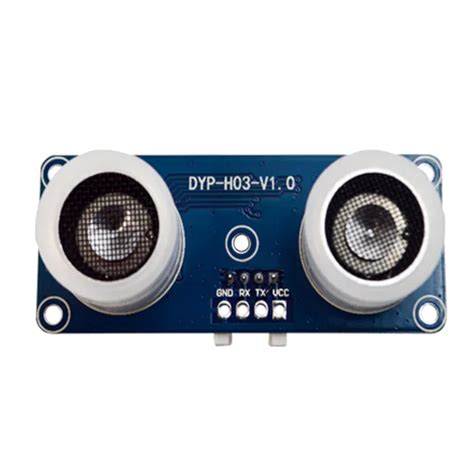 Probots PB-H03 Ultrasonic Distance Sensor 3cm-250cm Range UART Module ...