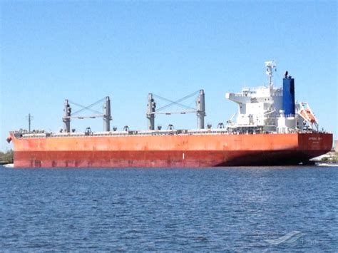 SPRING SKY, Bulk Carrier - Details and current position - IMO 9675755 ...