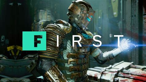 Dead Space: Rewriting and Improving the Story of a Horror Classic - IGN ...