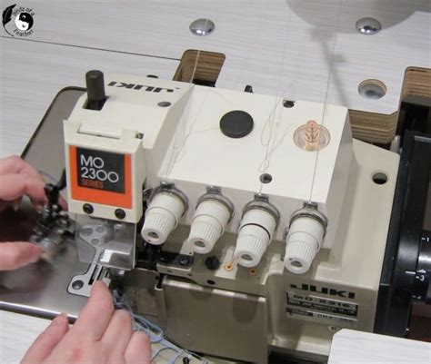 Image result for Serger Thread Tension Control Parts