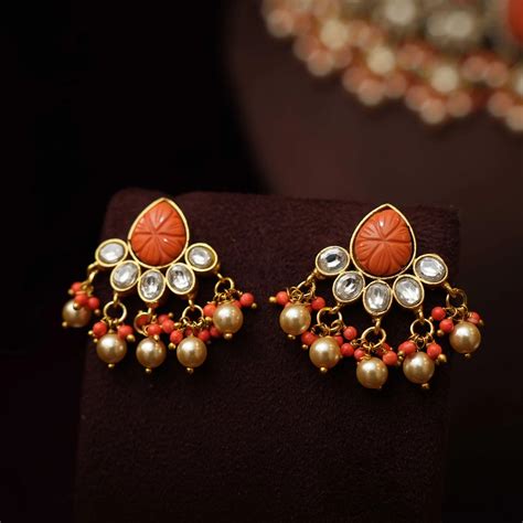 Rimli Boutique | Kundan Polki 925 Silver Designer Jewelry | Chennai