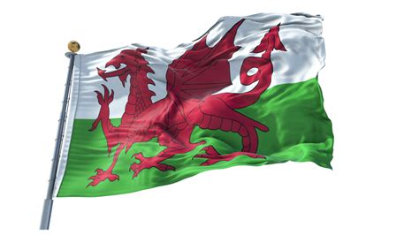 Wales Flag PNG 12301194 PNG