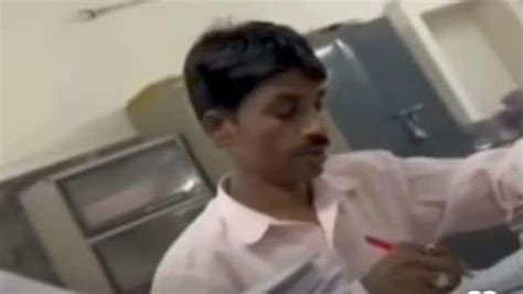 Madhya Pradesh peon checked university papers in professor's absence ...