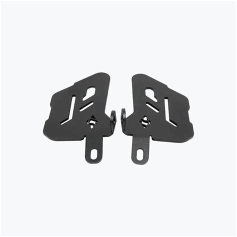 LEGUNDARY YAMAHA XSR 155 BOLSTER FOOT REST BLACK | Bandidos pitstop