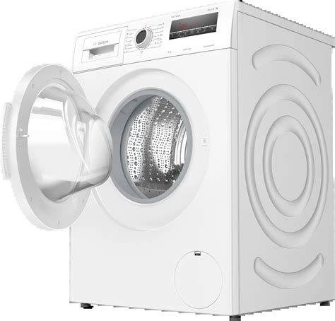WAJ2426AIN washing machine, front loader | Bosch Home Appliances IN