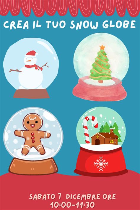 Crea il tuo Snow Globe , Vico Sacramento, 7, Brindisi, Puglia, 7 ...