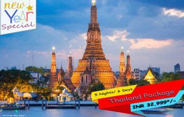 6 Days 5 Nights New Delhi to Pattaya Holiday Package | Pattaya Trip ...