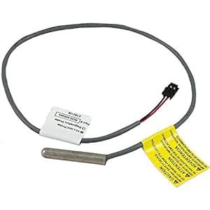 Hydro Quip Hi Limit Sensor, 12in Cable, 2-Wire 2-Pin Plug 34-0201D ...