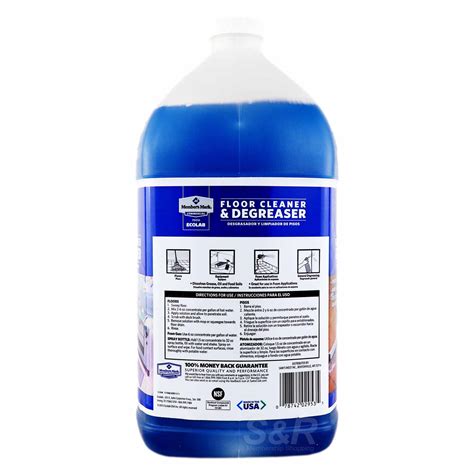 Member’s Mark Floor Cleaner & Degreaser 3.78L