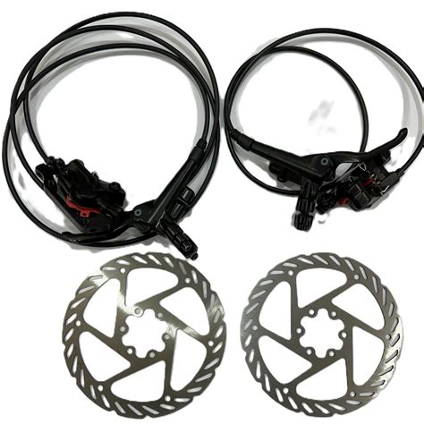 Logan Hydraulic Disc Brakes – Bicycle Kart