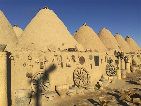 Ancient Mesopotamia Houses