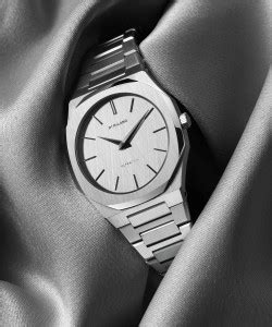 D1 MILANO UTBJ23 Ultra Thin Grey Dial Quartz Analog Watch - For Men ...
