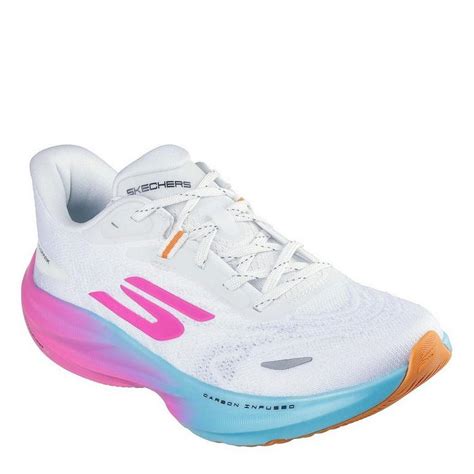 Skechers | AERO Spark Running Shoes Womens | Everyday Neutral Road ...